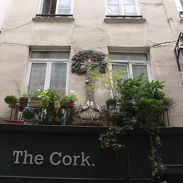 Immeuble 10 Rue Tiquetonne - Paris 2ème