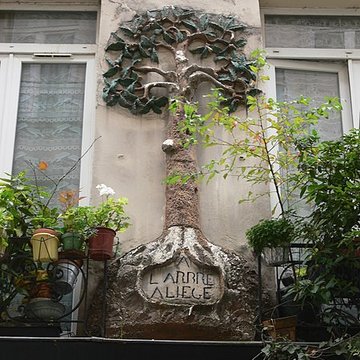 Immeuble 10 Rue Tiquetonne - Paris 2ème