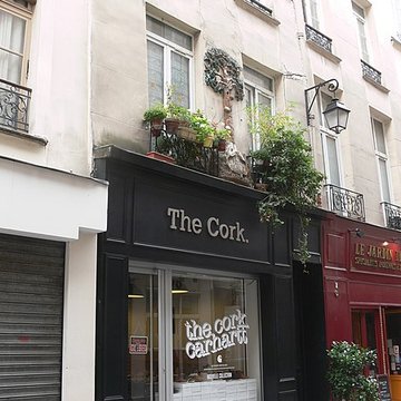 Immeuble 10 Rue Tiquetonne - Paris 2ème