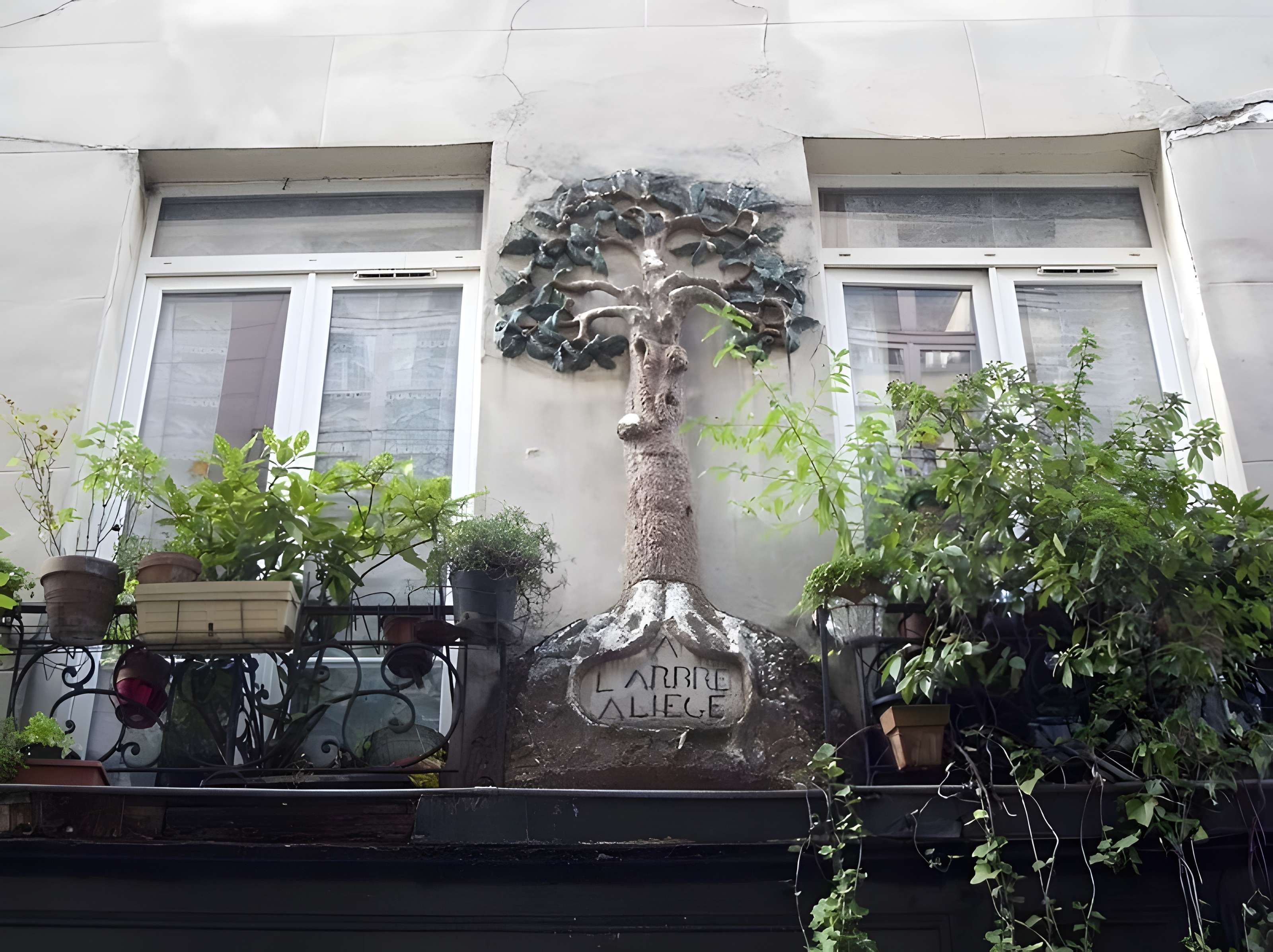 Immeuble 10 Rue Tiquetonne - Paris 2ème 