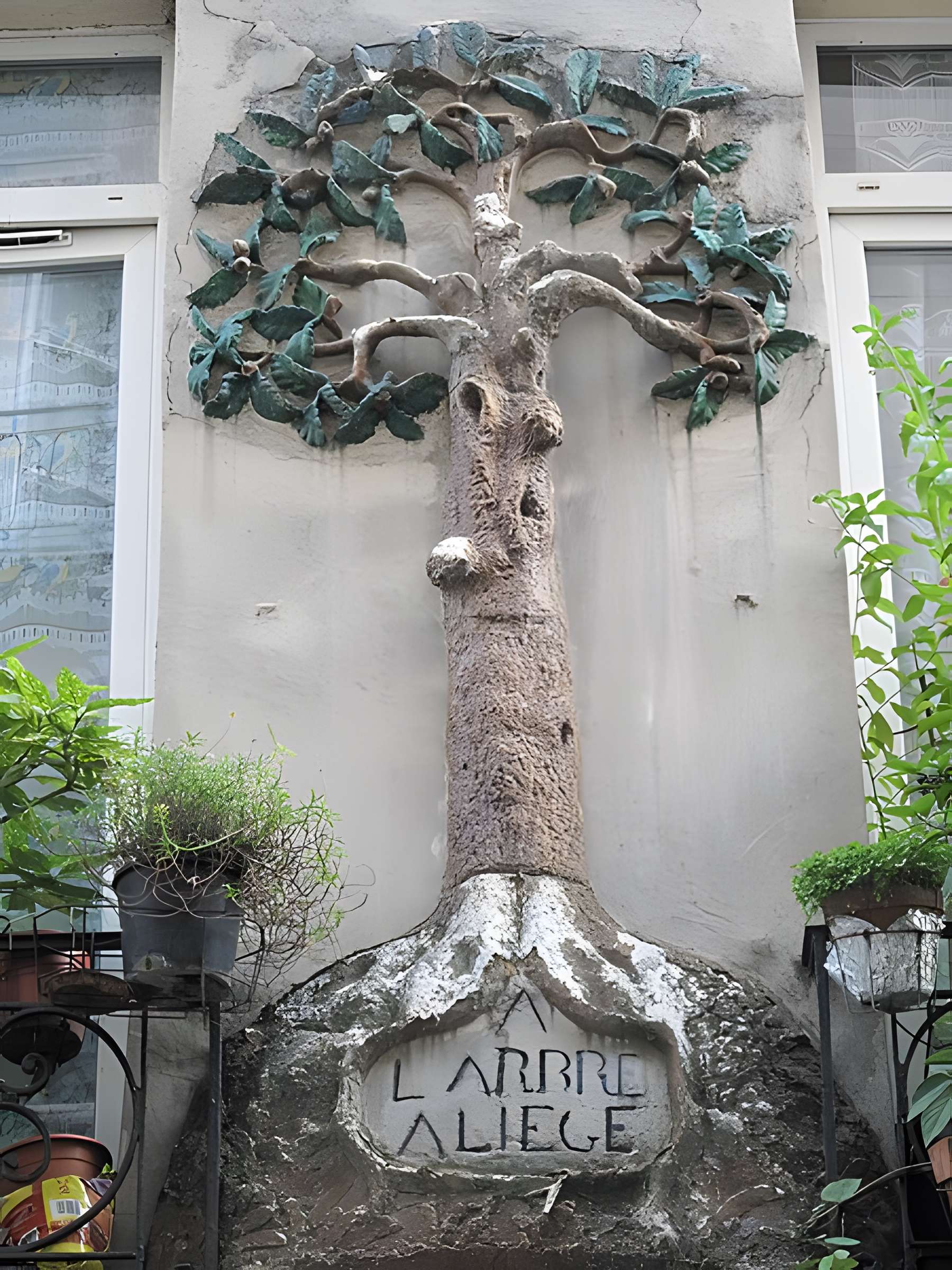 Immeuble 10 Rue Tiquetonne - Paris 2ème