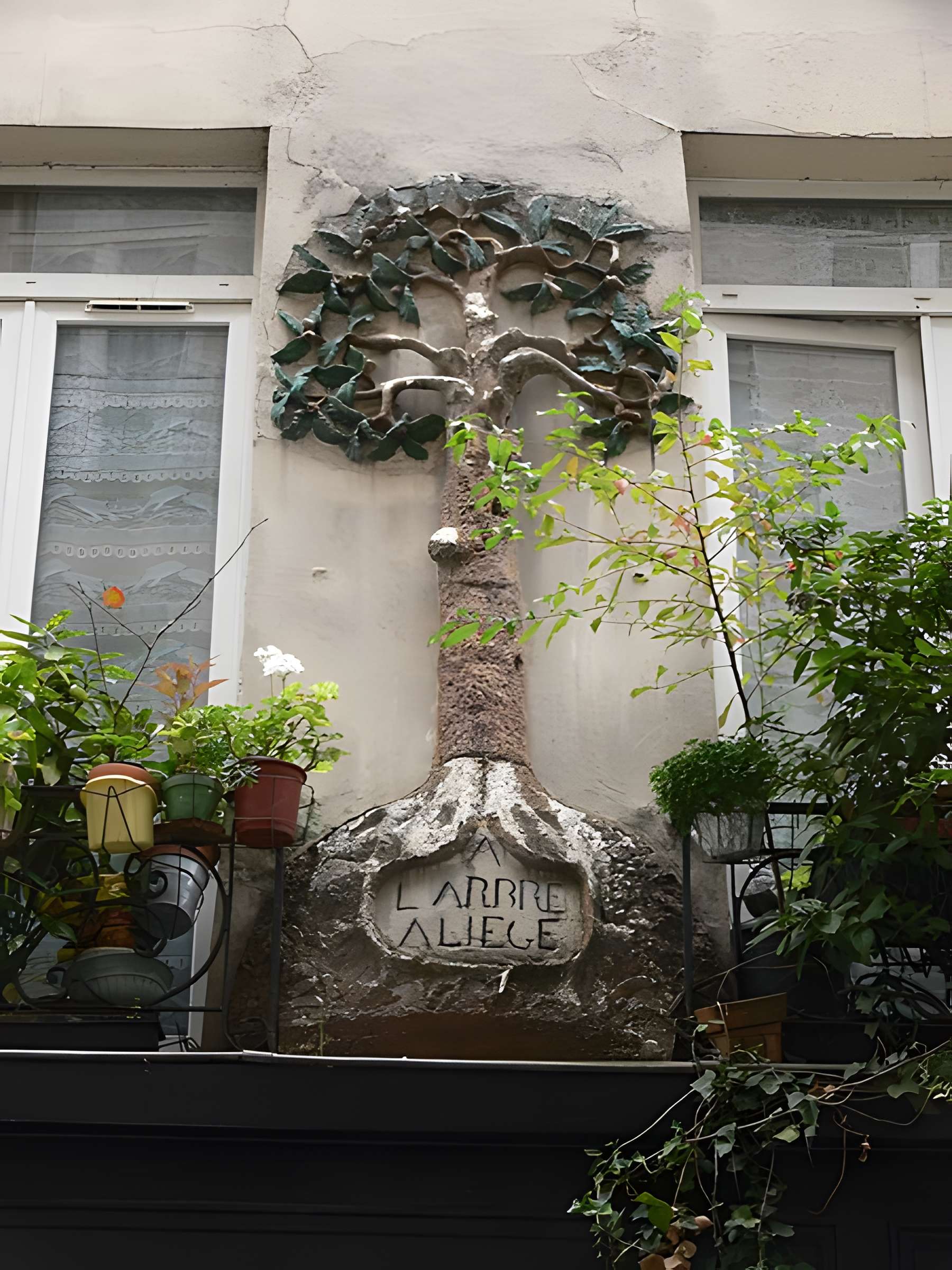 Immeuble 10 Rue Tiquetonne - Paris 2ème