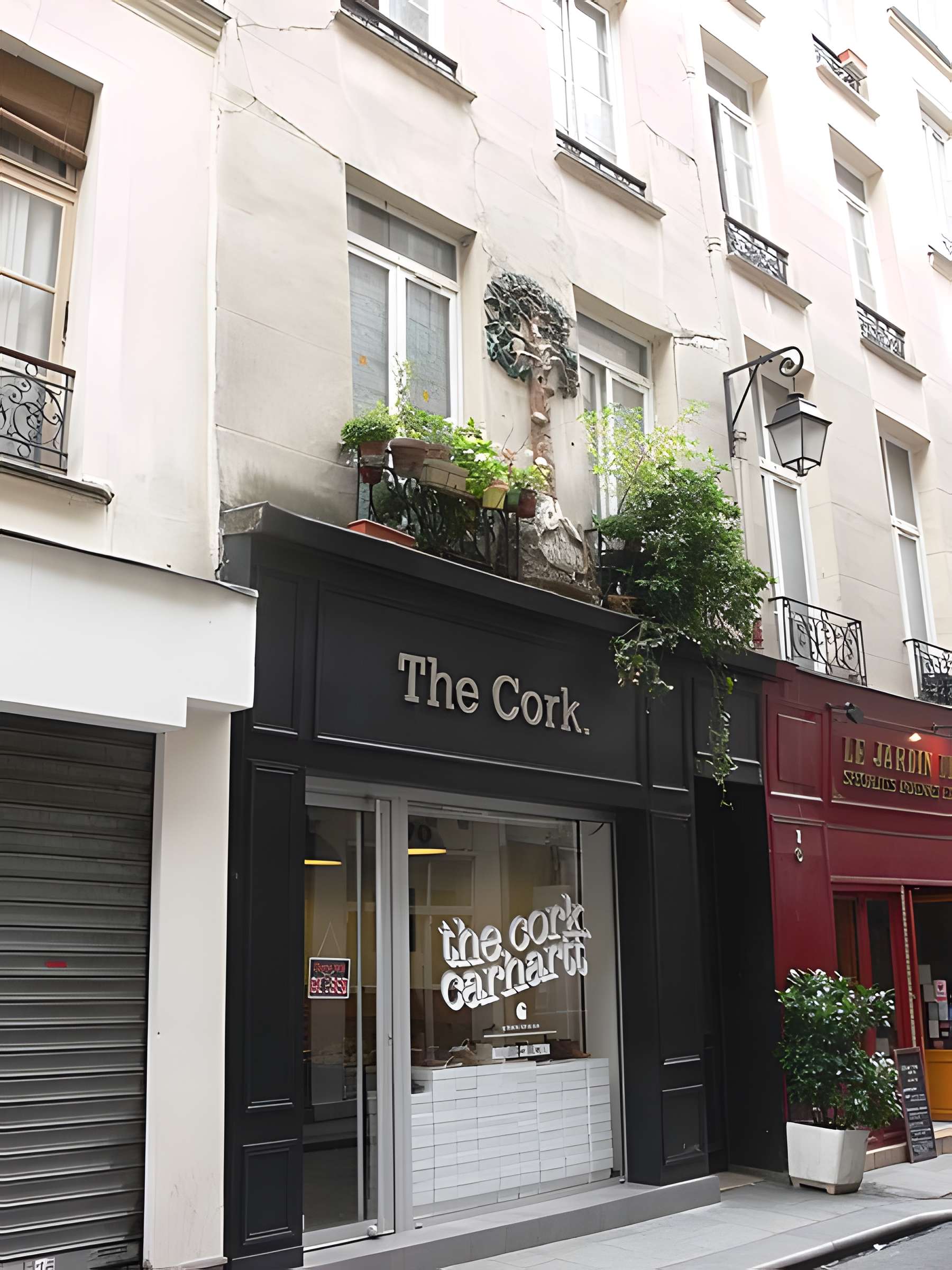 Immeuble 10 Rue Tiquetonne - Paris 2ème