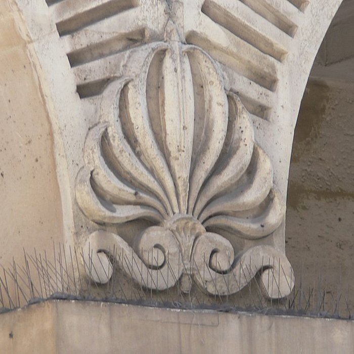 Photo de Immeuble 1-2-3-4-5-7 Rue des Colonnes - Paris 2ème