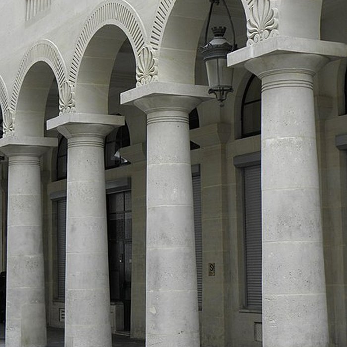 Photo de Immeuble 1-2-3-4-5-7 Rue des Colonnes - Paris 2ème