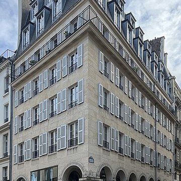 Immeuble 1-2-3-4-5-7 Rue des Colonnes - Paris 2ème