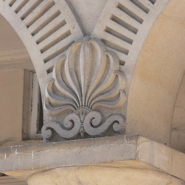 Immeuble 1-2-3-4-5-7 Rue des Colonnes - Paris 2ème