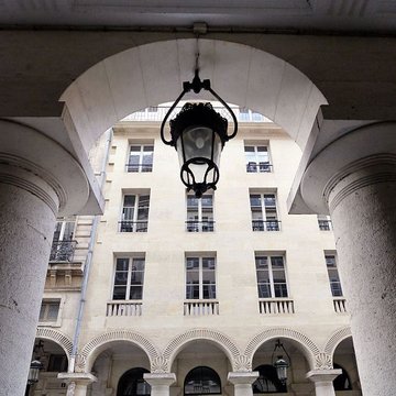 Immeuble 1-2-3-4-5-7 Rue des Colonnes - Paris 2ème