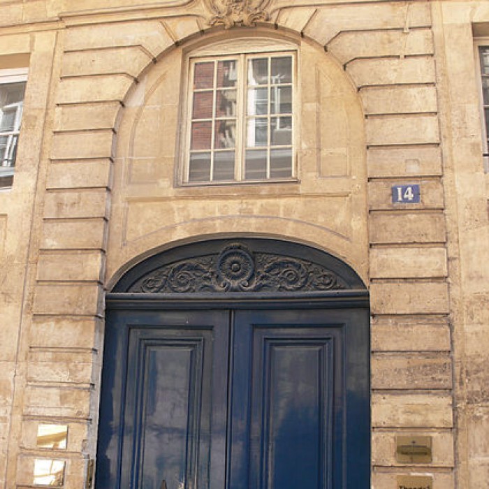 Photo de Immeuble 14 Rue Notre-Dame-des-Victoires - Paris 2ème