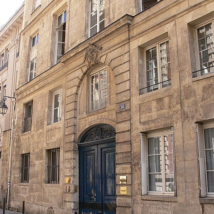 Photo de Immeuble 14 Rue Notre-Dame-des-Victoires - Paris 2ème