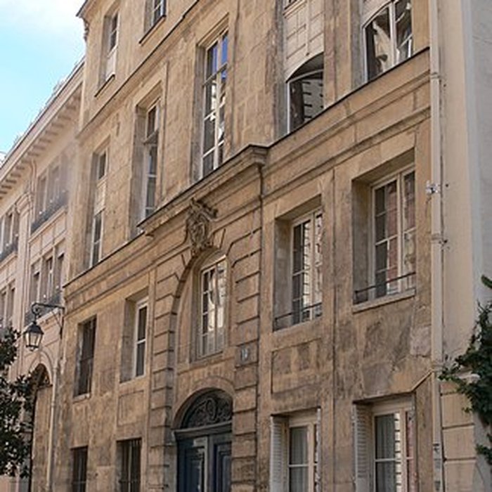 Photo de Immeuble 14 Rue Notre-Dame-des-Victoires - Paris 2ème