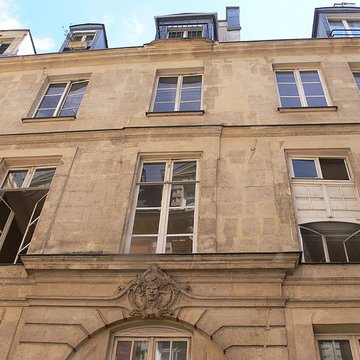 Immeuble 14 Rue Notre-Dame-des-Victoires - Paris 2ème