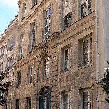 Immeuble 14 Rue Notre-Dame-des-Victoires - Paris 2ème
