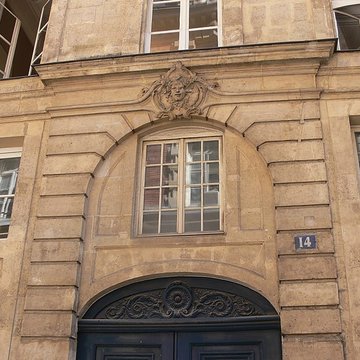 Immeuble 14 Rue Notre-Dame-des-Victoires - Paris 2ème