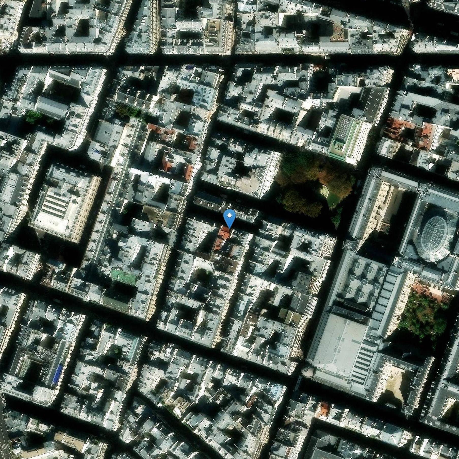 Photo de Gebäude 15 Rue Tiquetonne - Paris 2