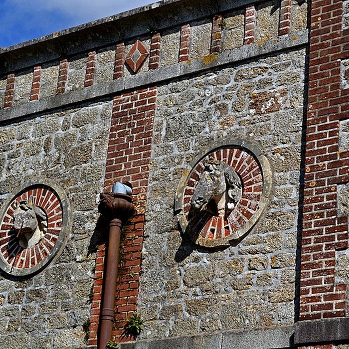Photo de Château de Lesquiffiou