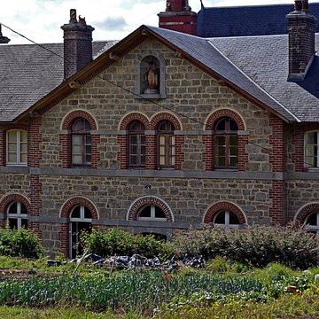 Château de Lesquiffiou