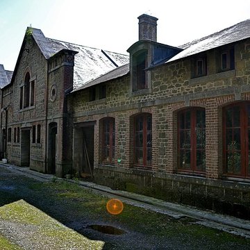 Château de Lesquiffiou