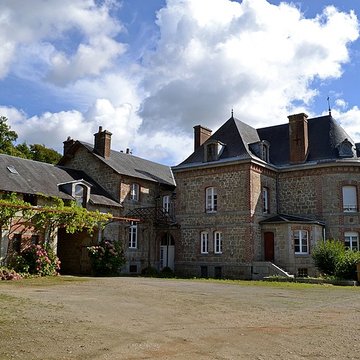 Château de Lesquiffiou