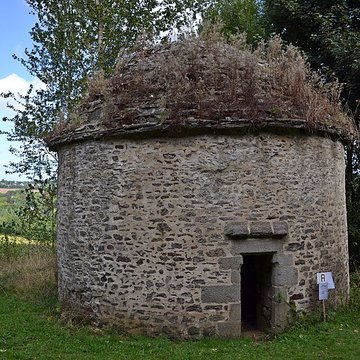 Château de Lesquiffiou