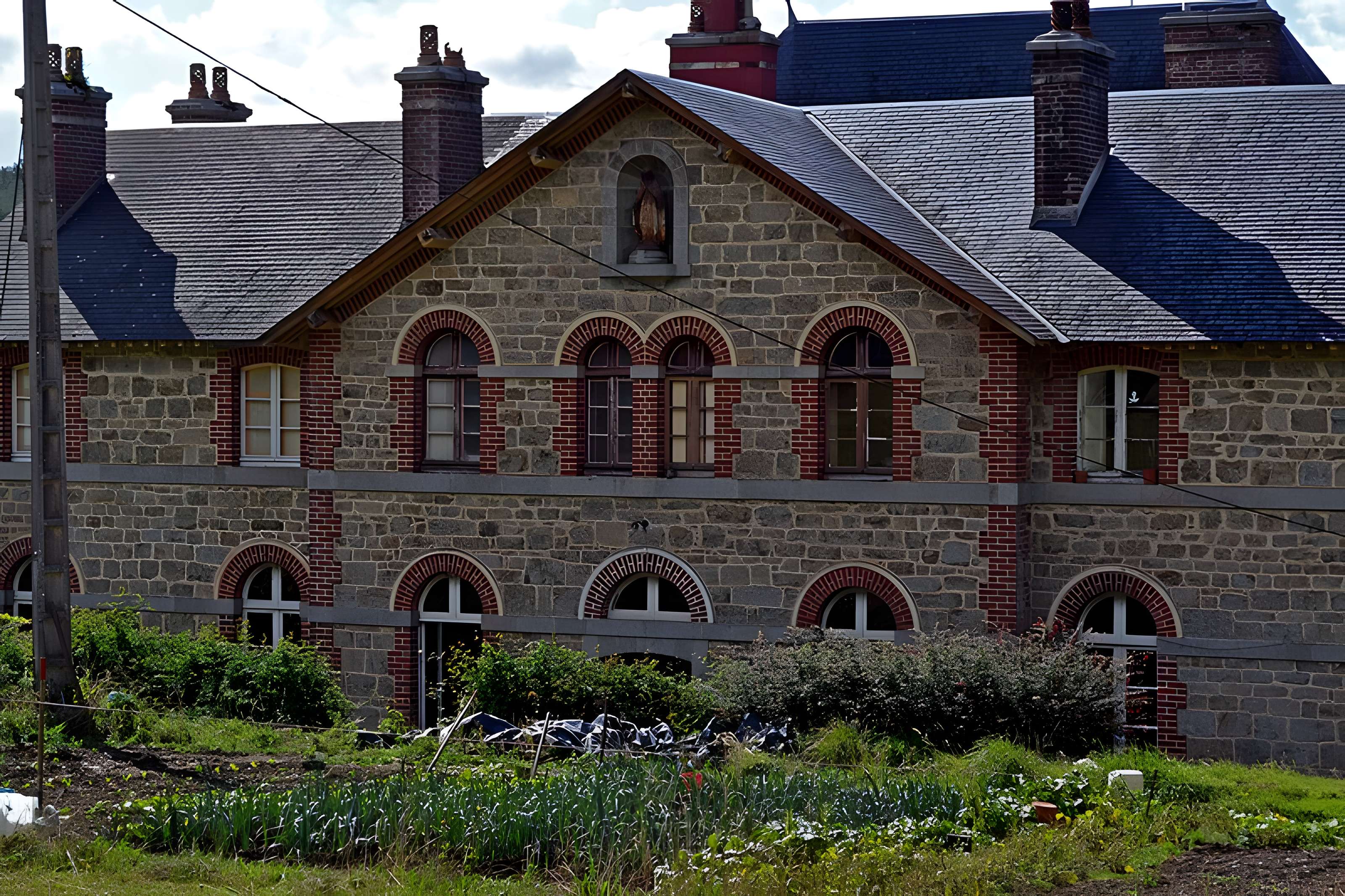 Château de Lesquiffiou