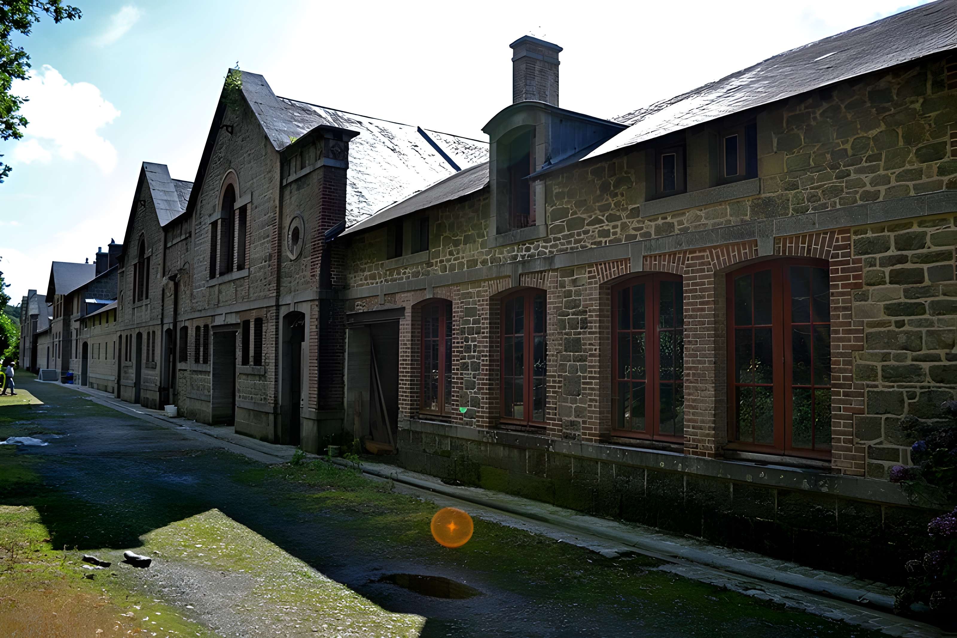 Château de Lesquiffiou