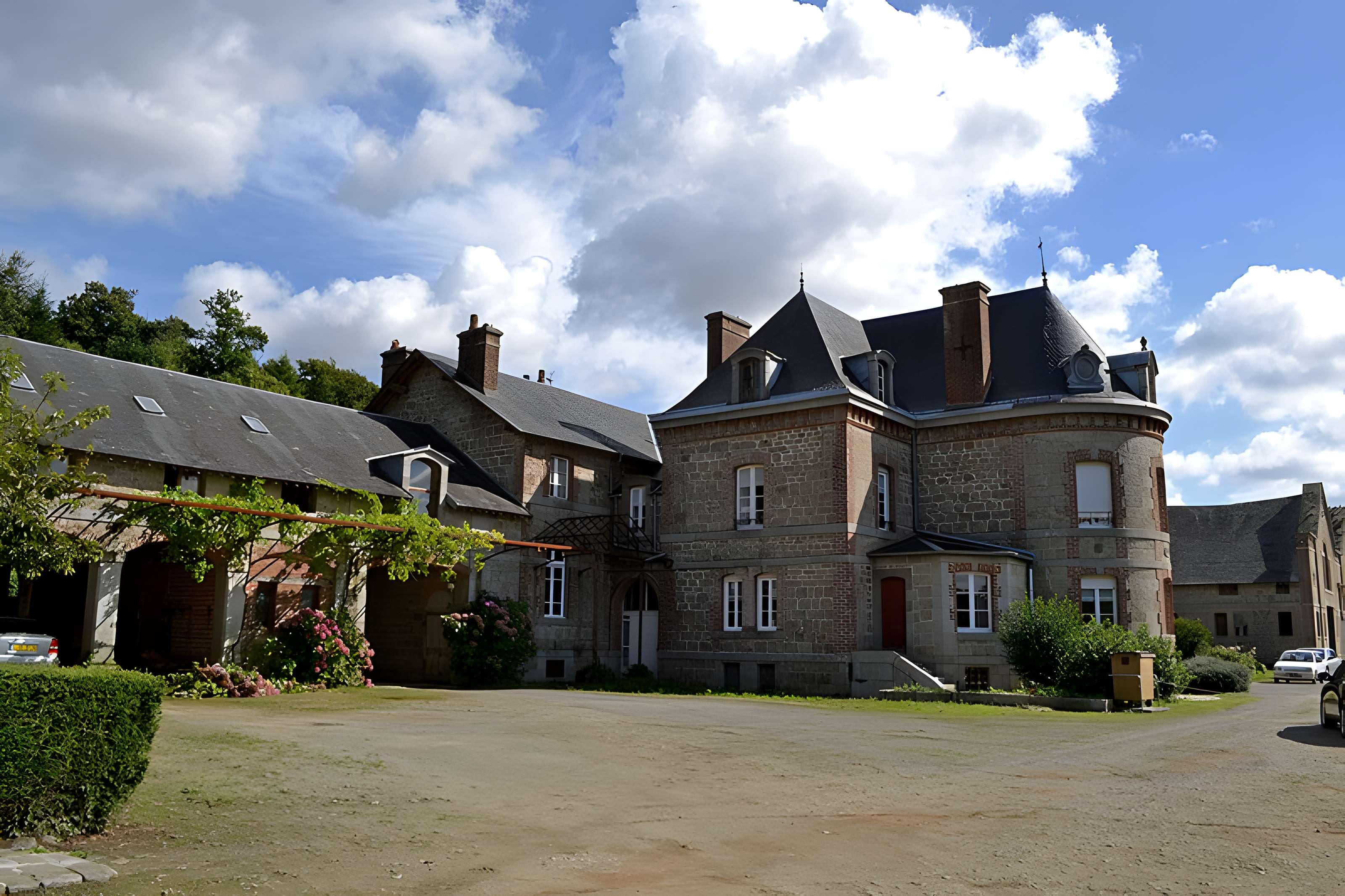Château de Lesquiffiou