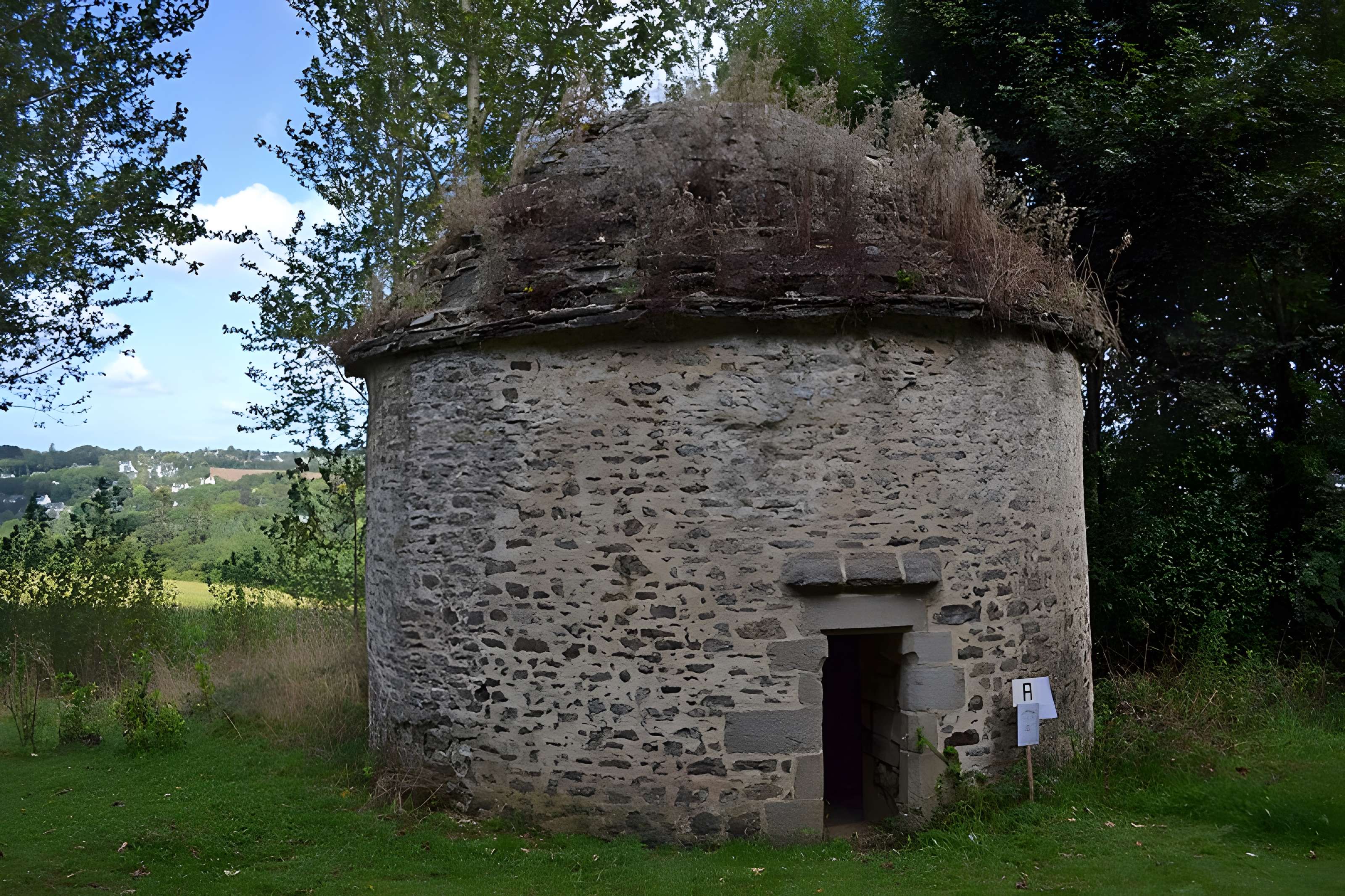 Château de Lesquiffiou