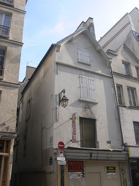 Photo de Immeuble 176 Rue Saint-Denis - Paris 2ème