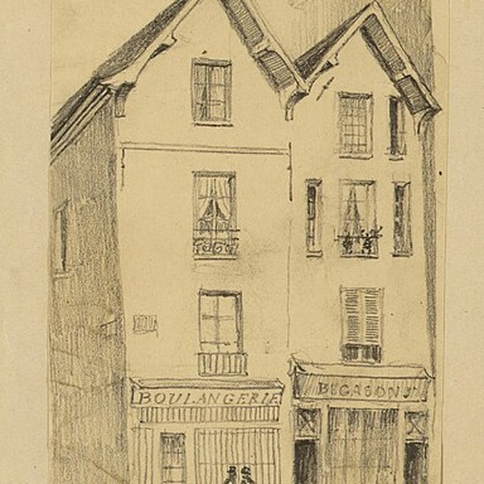 Photo de Immeuble 176 Rue Saint-Denis - Paris 2ème