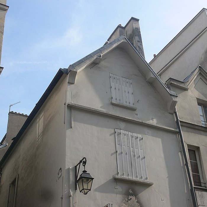 Photo de Immeuble 176 Rue Saint-Denis - Paris 2ème