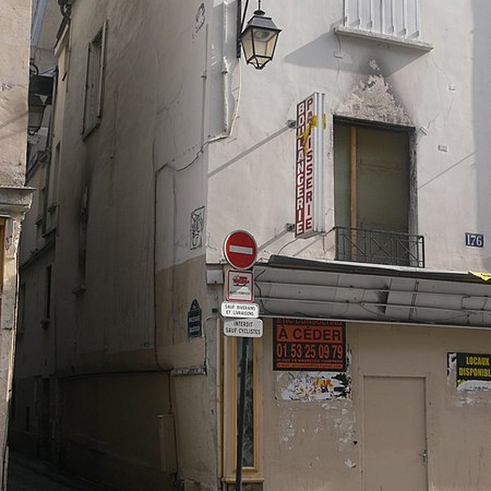 Photo de Immeuble 176 Rue Saint-Denis - Paris 2ème