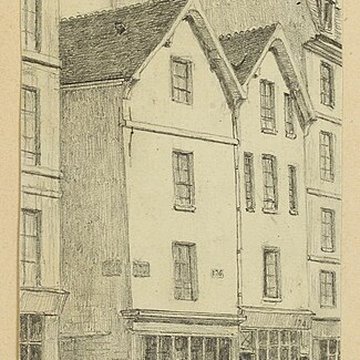 Immeuble 176 Rue Saint-Denis - Paris 2ème