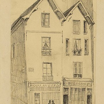 Immeuble 176 Rue Saint-Denis - Paris 2ème