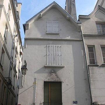 Immeuble 176 Rue Saint-Denis - Paris 2ème
