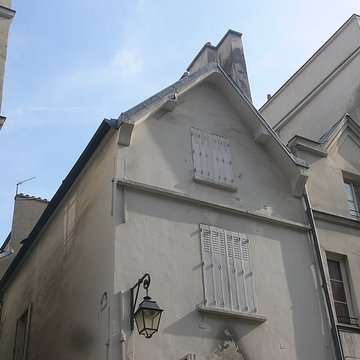 Immeuble 176 Rue Saint-Denis - Paris 2ème