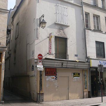 Immeuble 176 Rue Saint-Denis - Paris 2ème