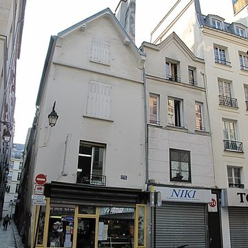 Immeuble 176 Rue Saint-Denis - Paris 2ème