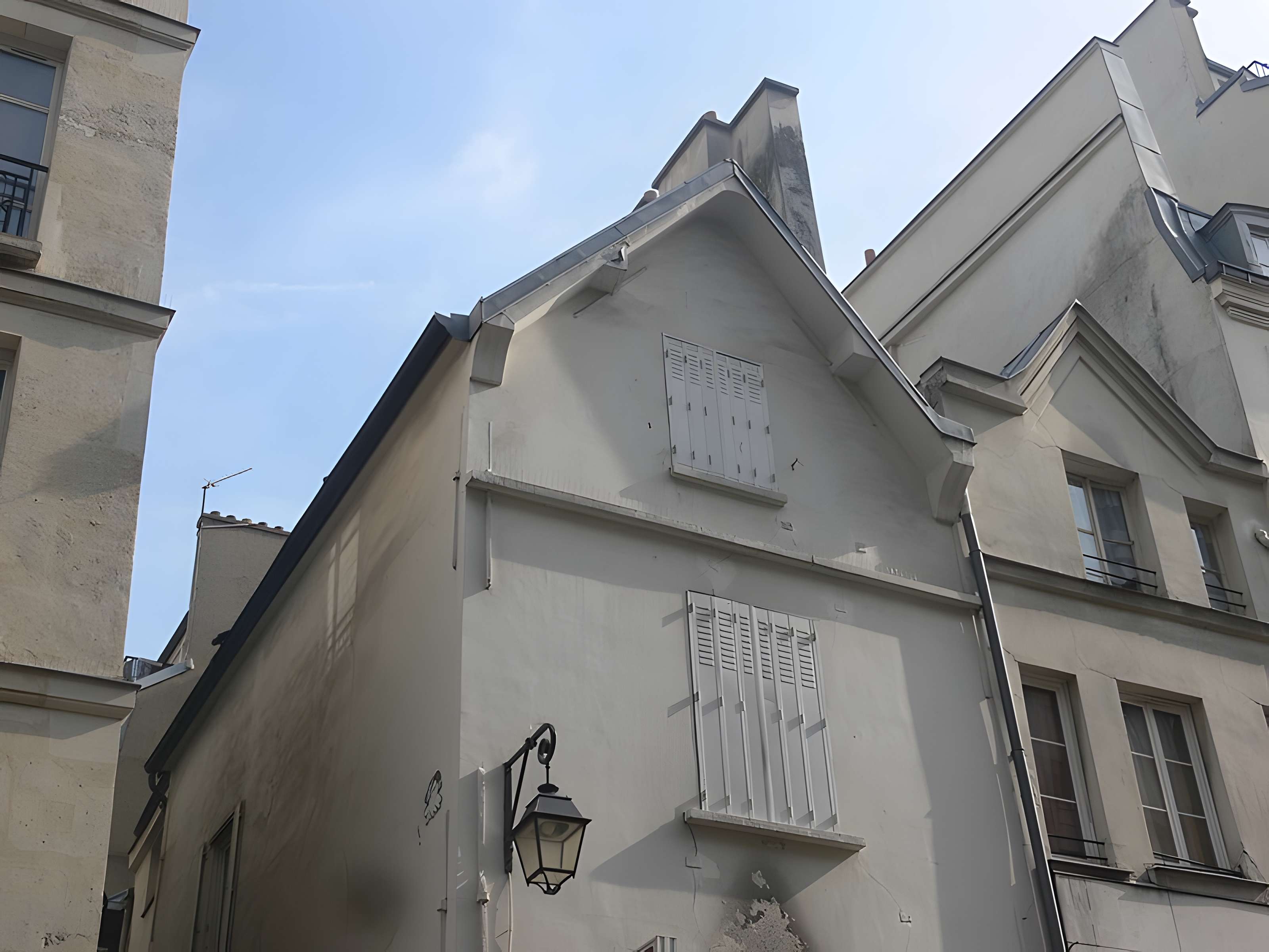 Immeuble 176 Rue Saint-Denis - Paris 2ème