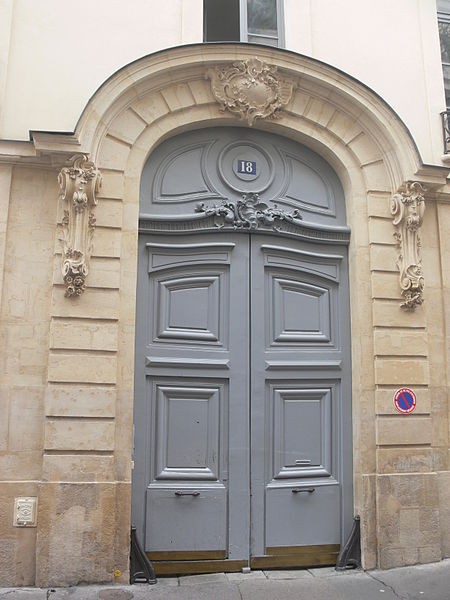 Photo de Immeuble 18 Rue Saint-Marc - Paris 2ème