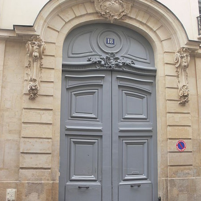 Photo de Immeuble 18 Rue Saint-Marc - Paris 2ème