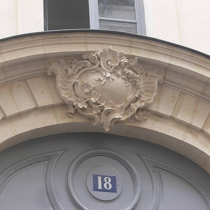 Photo de Immeuble 18 Rue Saint-Marc - Paris 2ème
