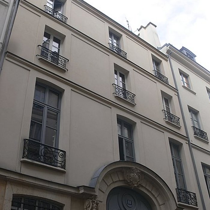Photo de Immeuble 18 Rue Saint-Marc - Paris 2ème