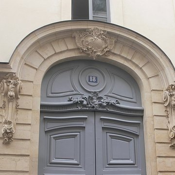 Immeuble 18 Rue Saint-Marc - Paris 2ème