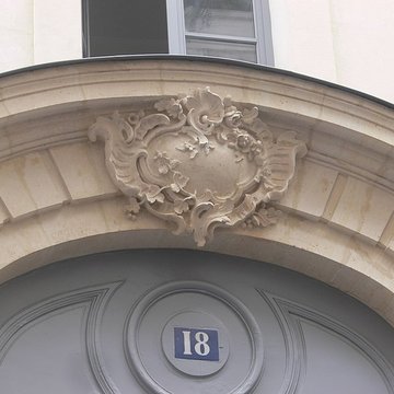 Immeuble 18 Rue Saint-Marc - Paris 2ème