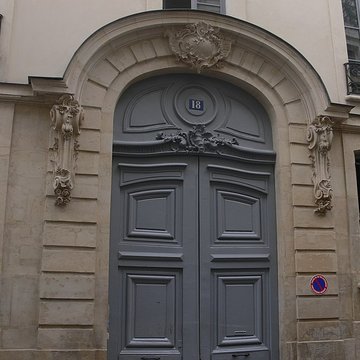 Immeuble 18 Rue Saint-Marc - Paris 2ème