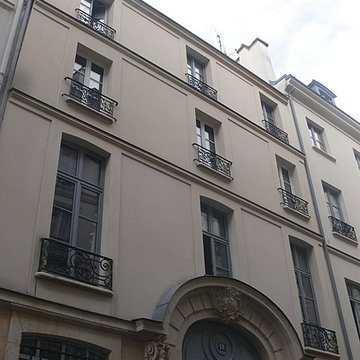 Immeuble 18 Rue Saint-Marc - Paris 2ème