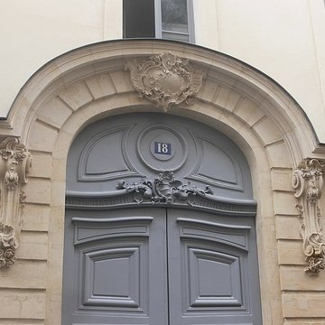 Immeuble 18 Rue Saint-Marc - Paris 2ème