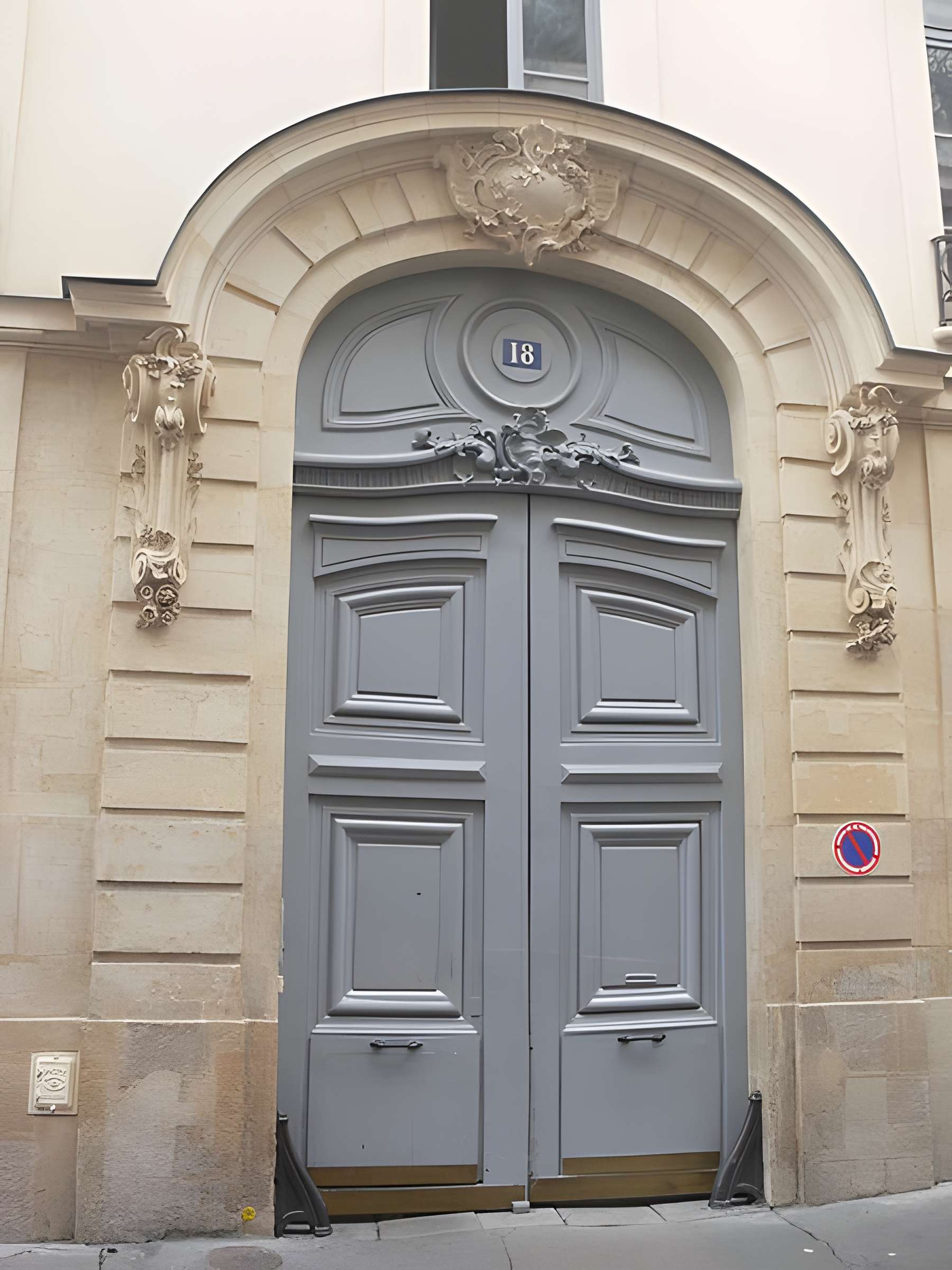 Immeuble 18 Rue Saint-Marc - Paris 2ème 