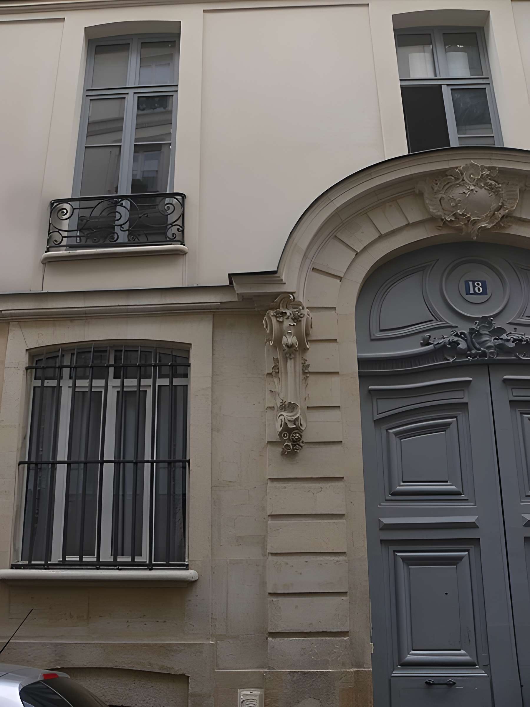 Immeuble 18 Rue Saint-Marc - Paris 2ème